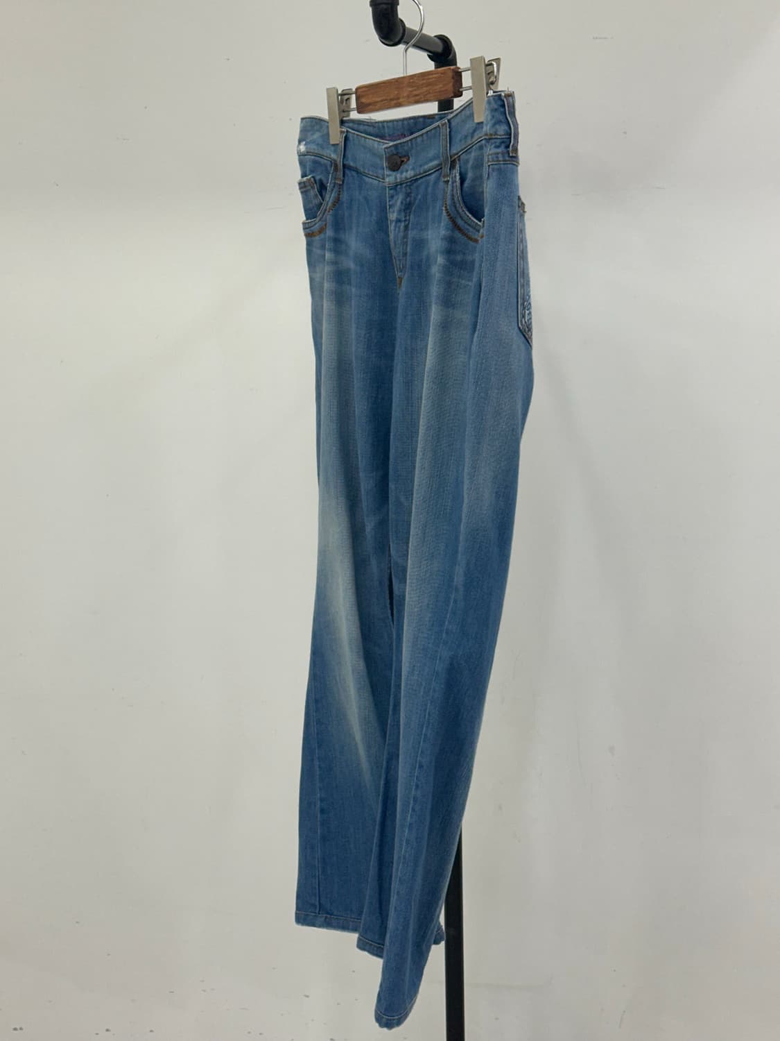 오일릴리 청바지 상품이미지4