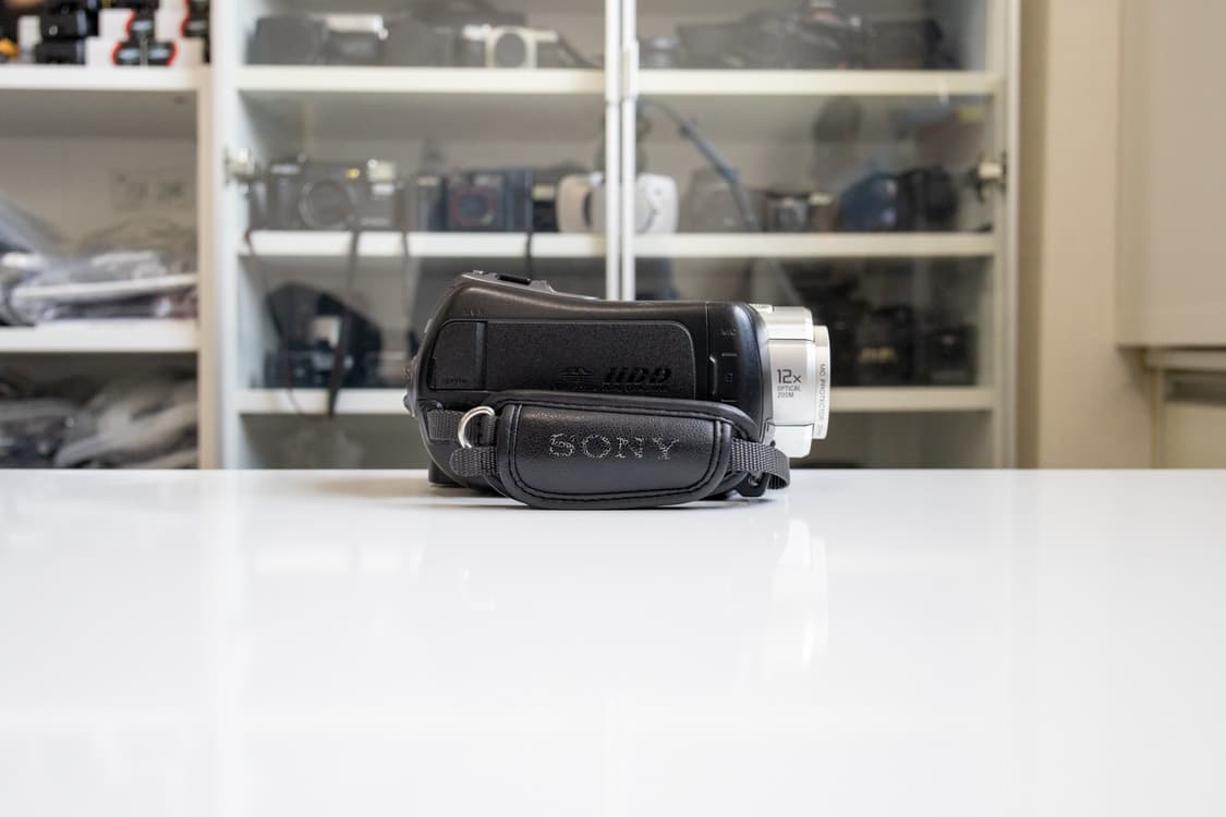 Sony HDR-SR11 / 빈티지 디지털 캠코더 상품이미지4