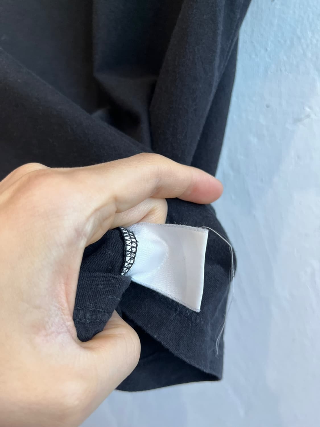 아네스베 로고 반팔 티셔츠 상품이미지4