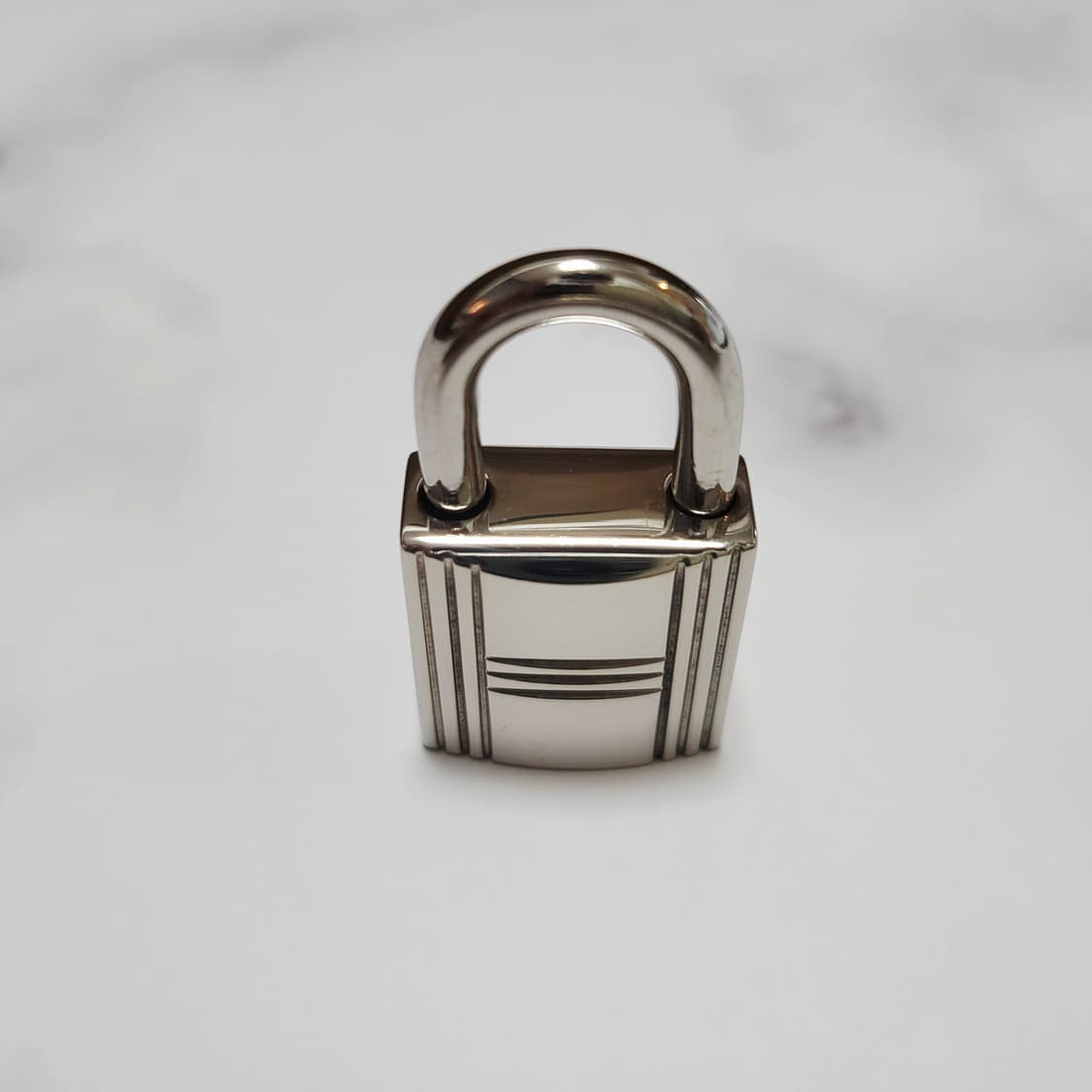 정품 에르메스 자물쇠 열쇠2개 세트 상품이미지2