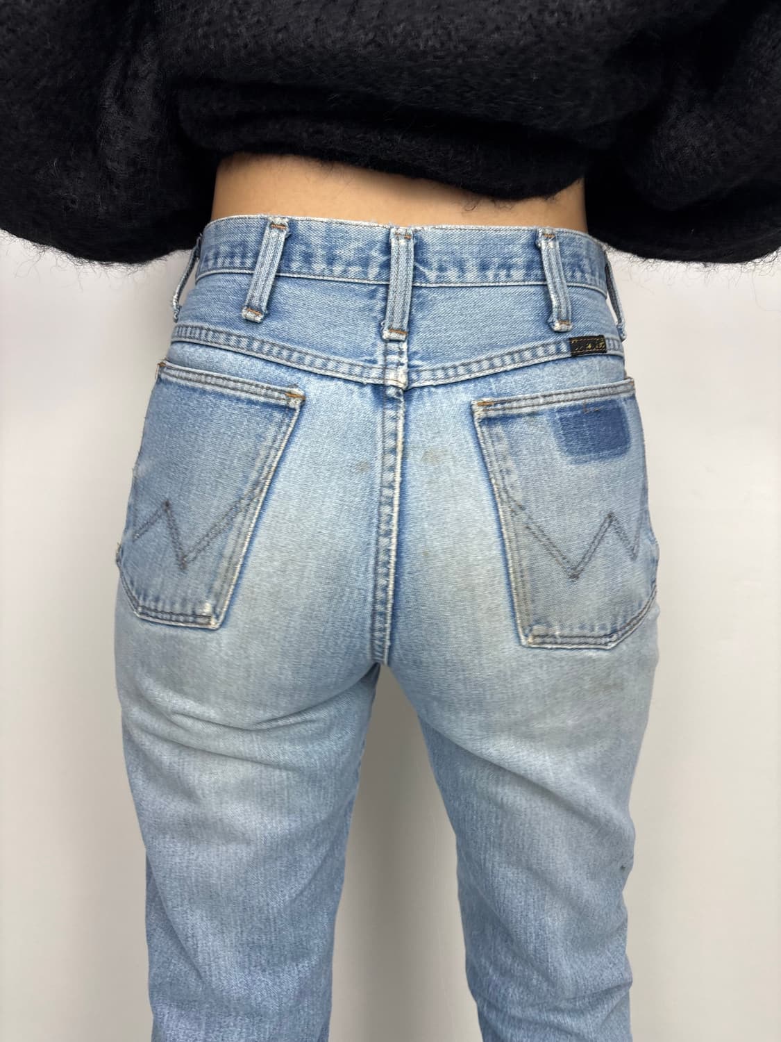 WRANGLER BOOTCUT DENIM PANTS 상품이미지6