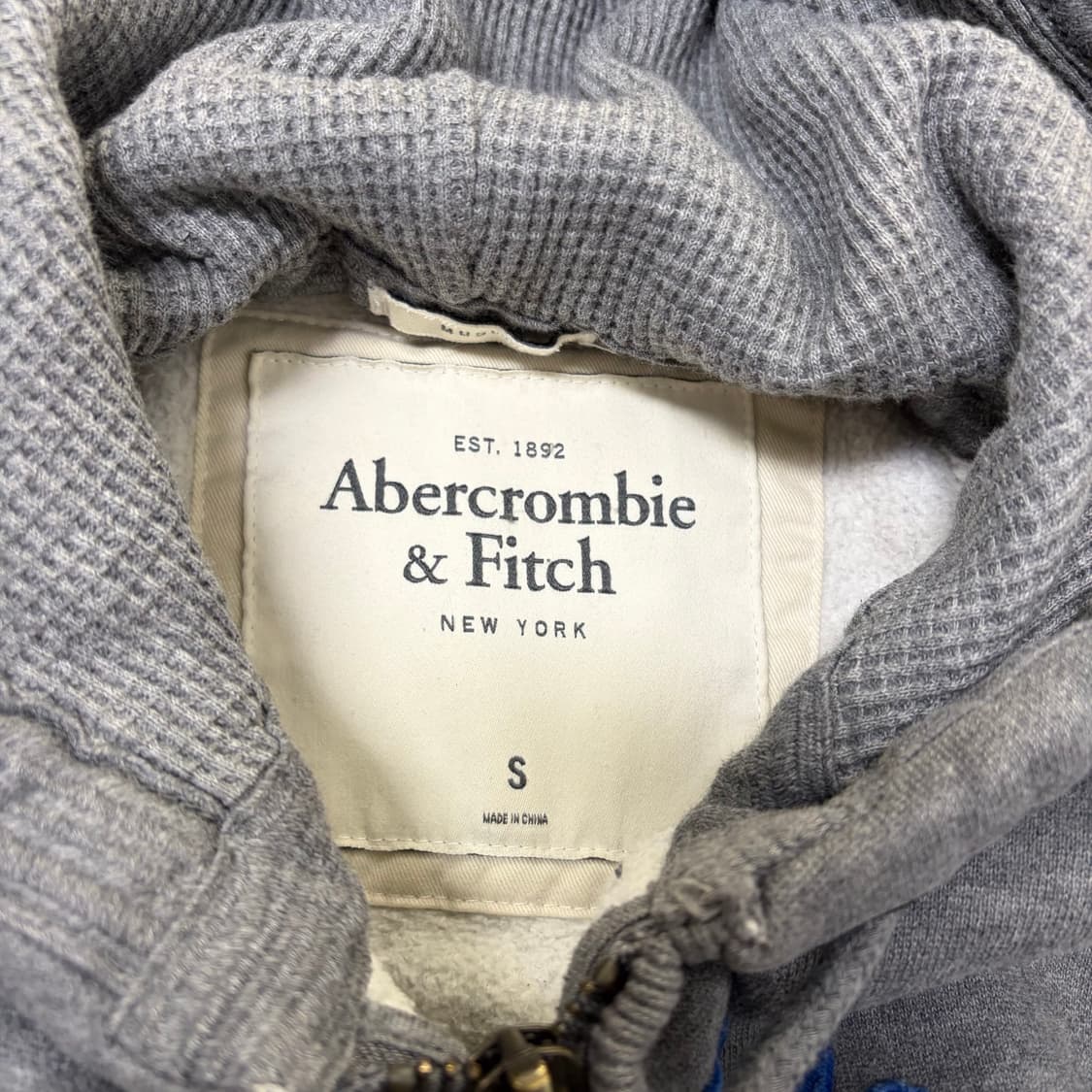 아베크롬비 후드집업[2128] 상품이미지6