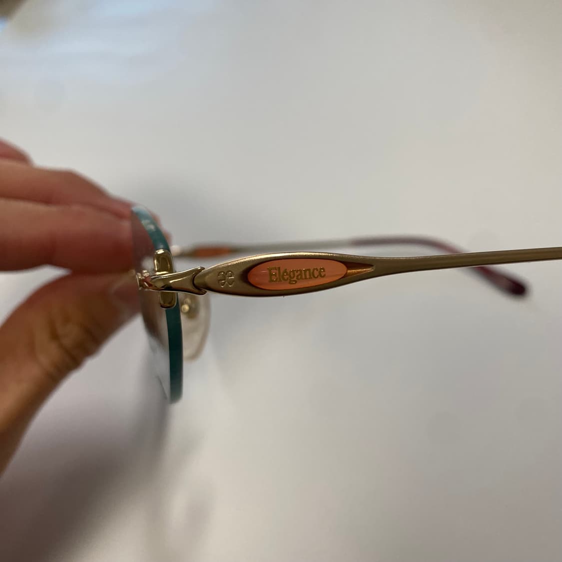 [Elegance] Vintage eyeglasses 상품이미지3