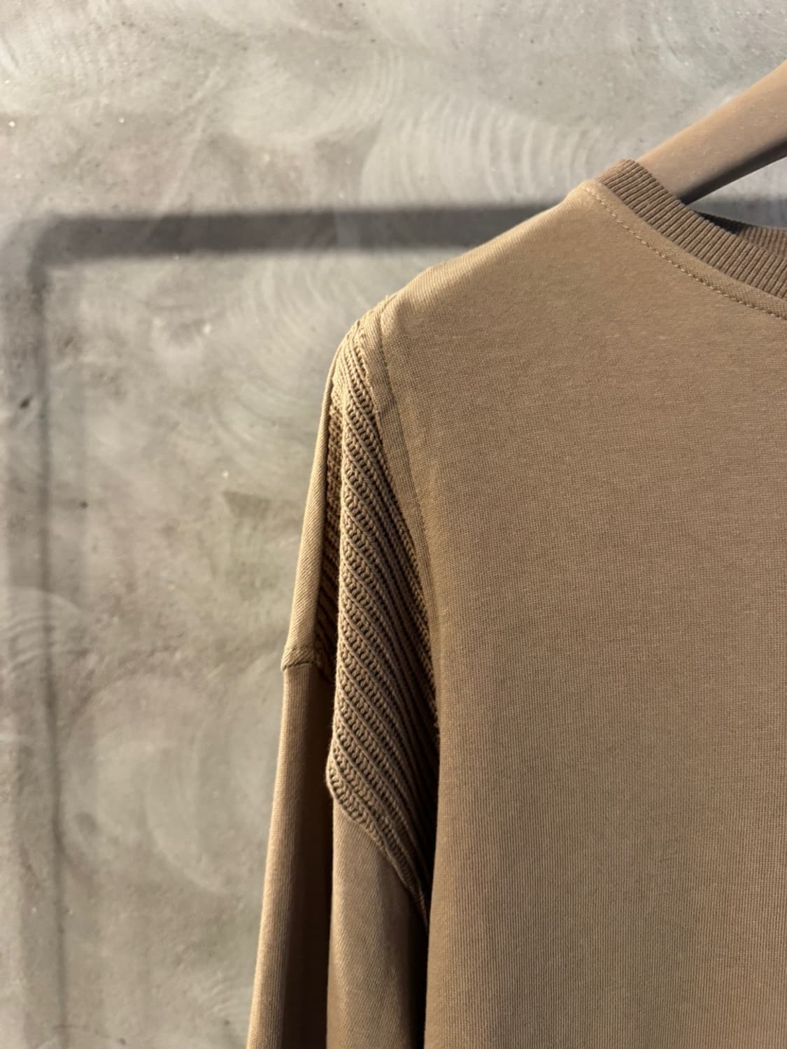 에르메네질도 제냐 디자인 맨투맨 100 상품이미지3