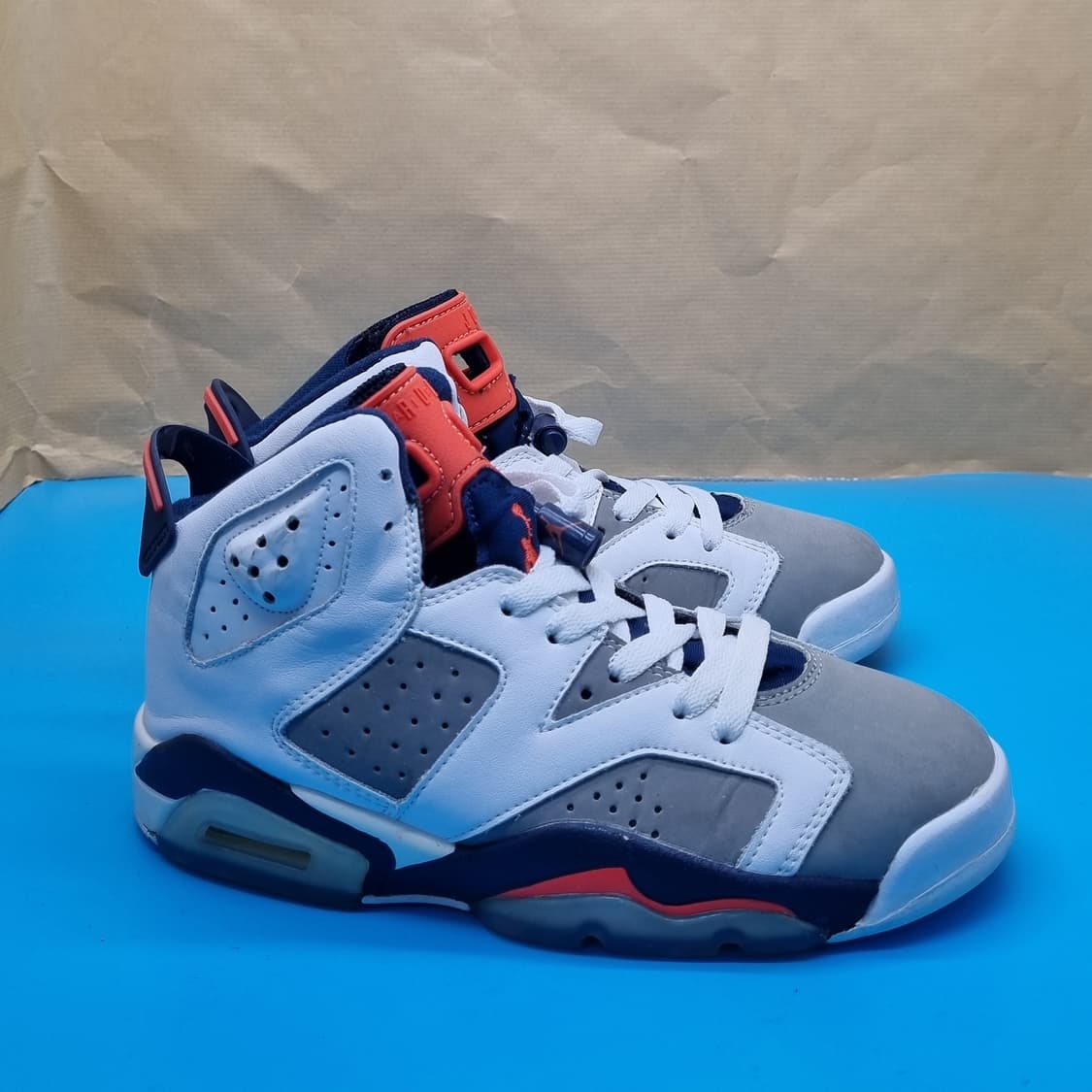 나이키 조던6 레트로 팅커 여성운동화230  상품이미지1