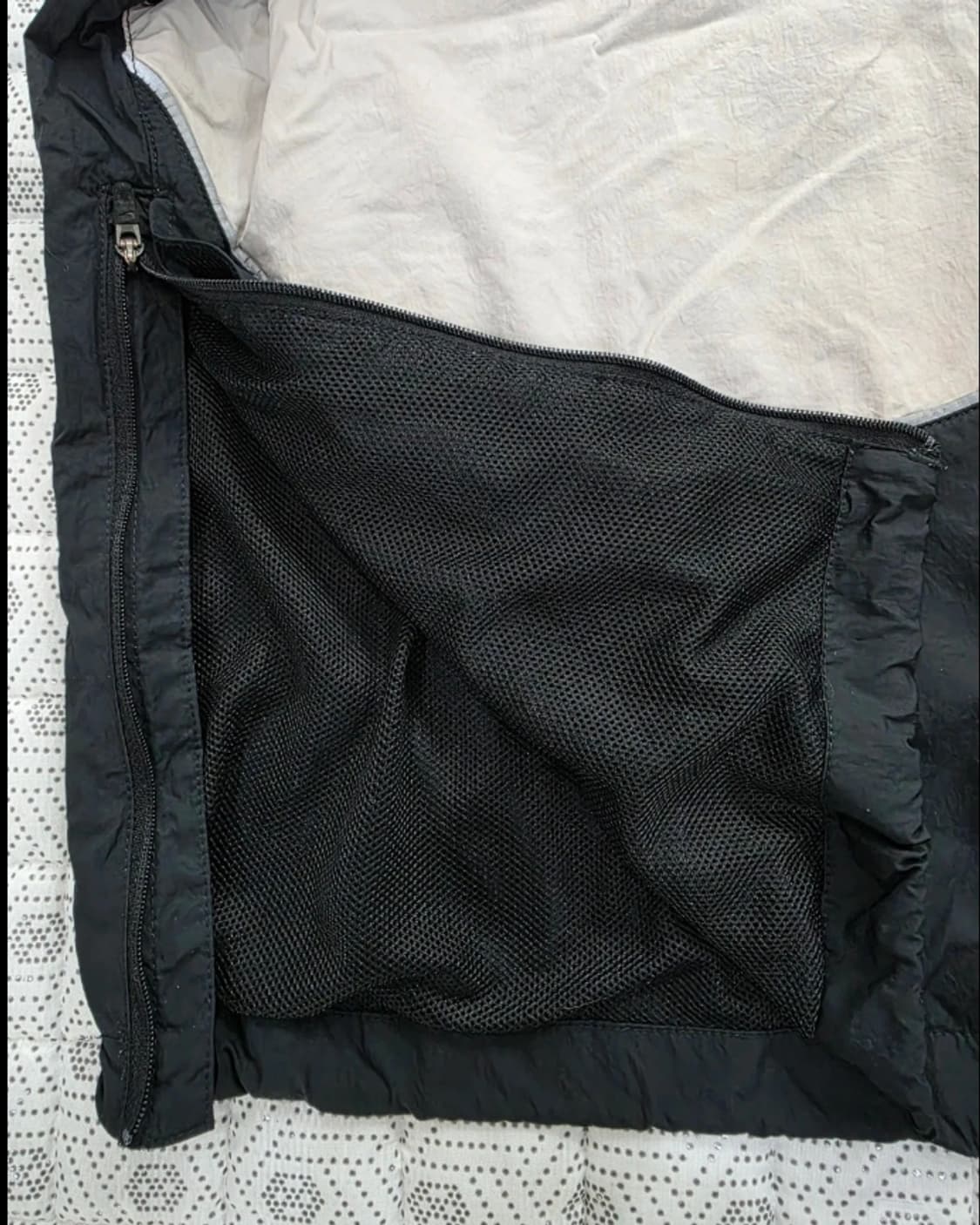 나이키 빅스우시 우븐 긴팔 티셔츠 XL 105 상품이미지6