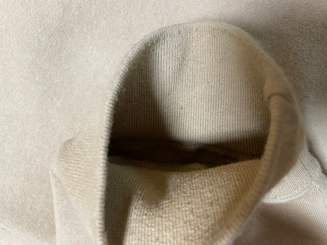 슈프림 스몰로고 스웨트 후드집업 상품이미지4