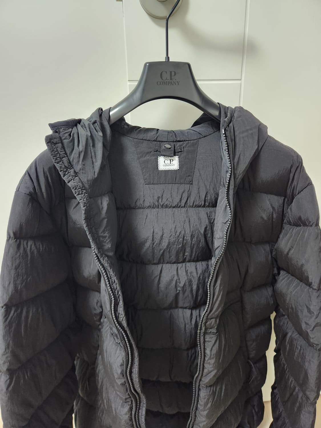 씨피컴퍼니 패딩 Chrome-R Goggle Down Jacket 상품이미지7