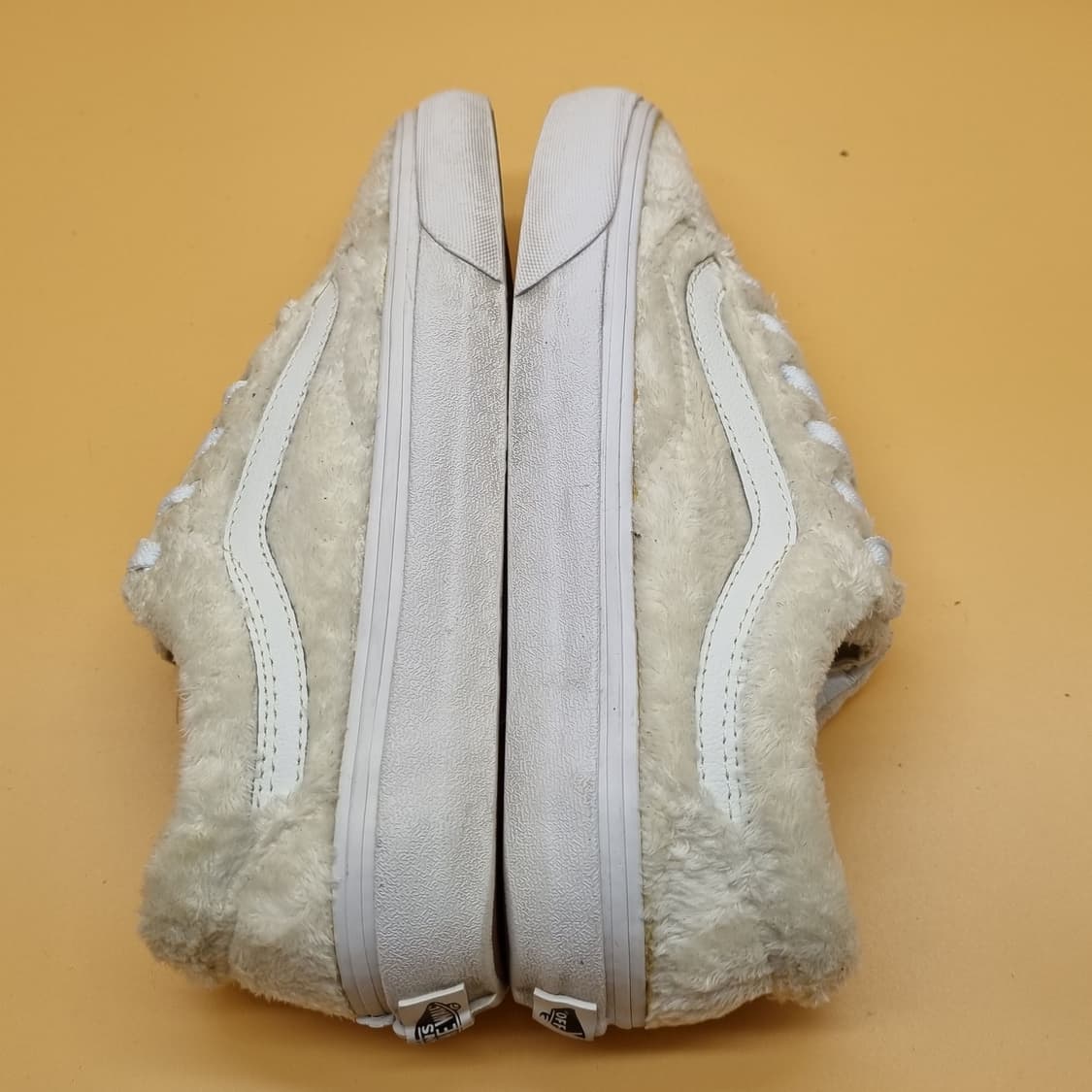 반스 올드스쿨 쉐르파 터틀 도브 235. 상품이미지5