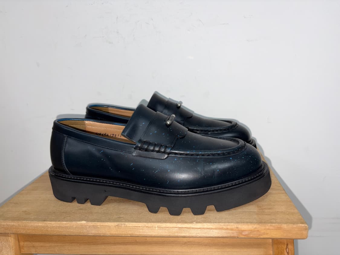 커스텀멜로우 페인팅 로퍼 260 상품이미지1