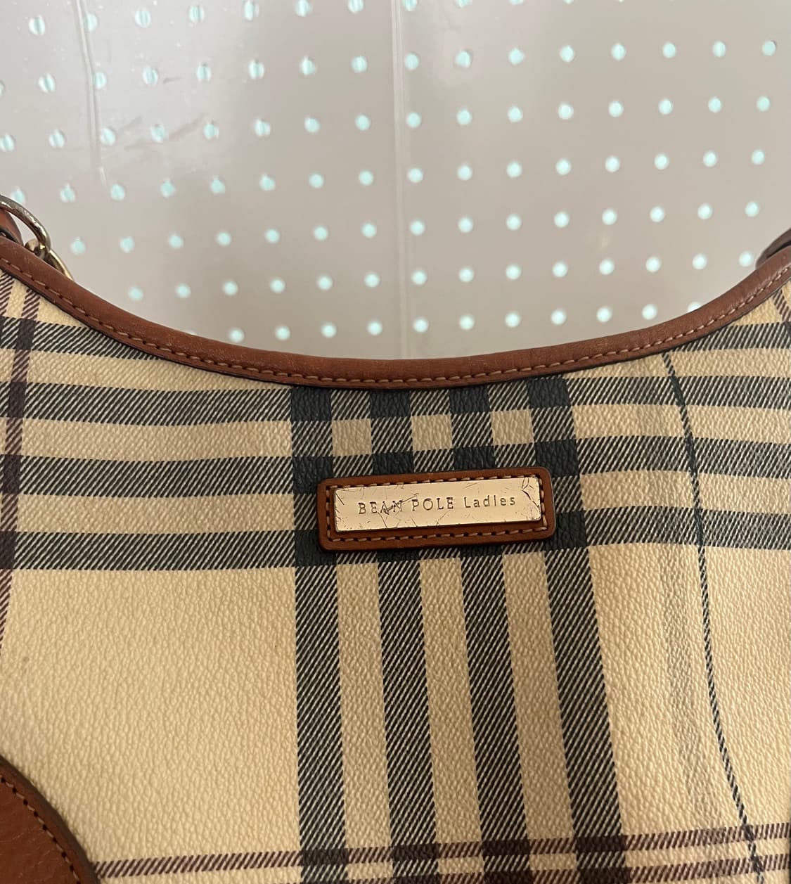 빈폴 빈티지 호보백 상품이미지7