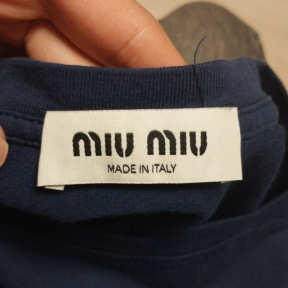miumiu 티셔츠 상품이미지2