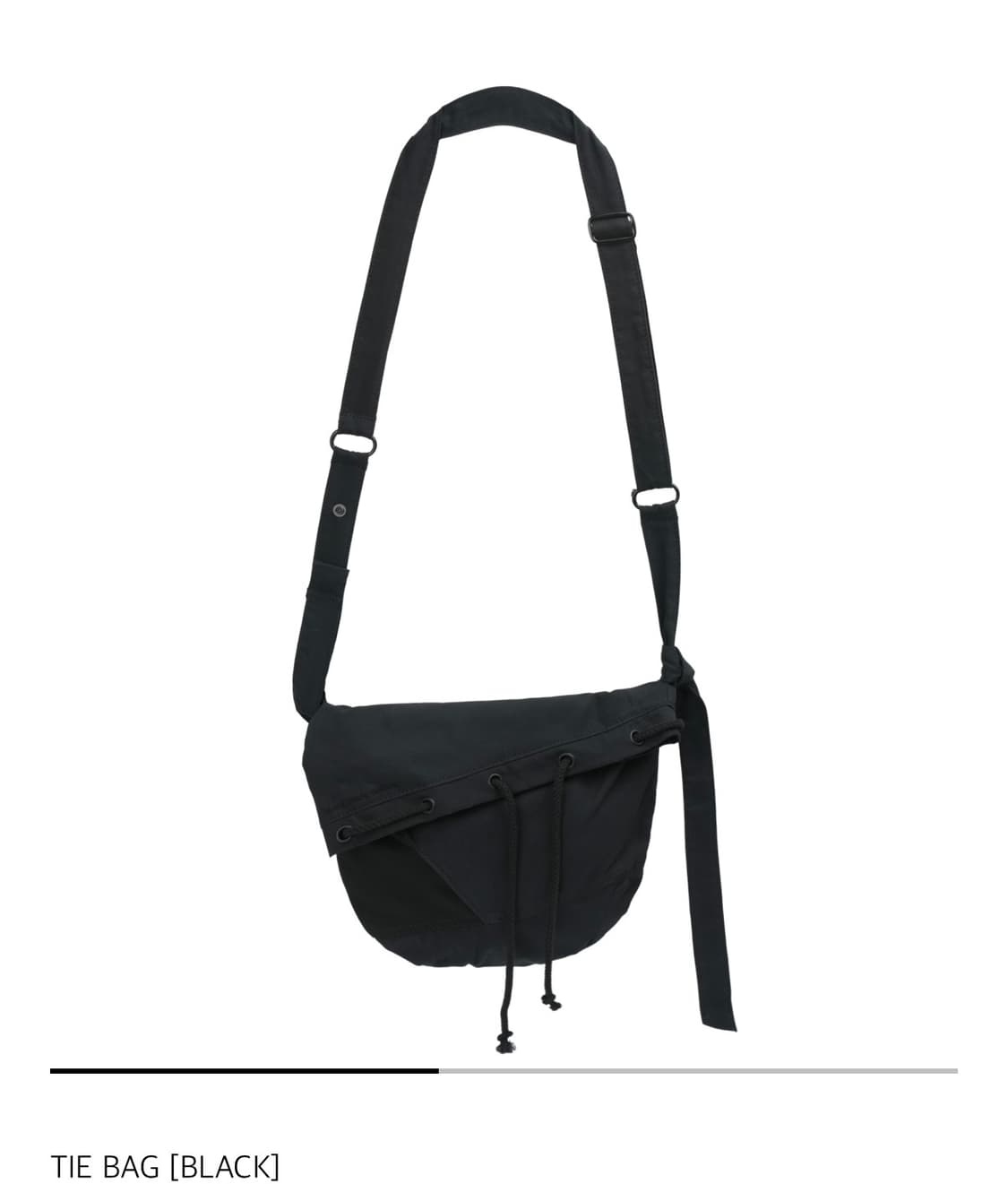 산산기어 타이 백 tie bag 상품이미지1