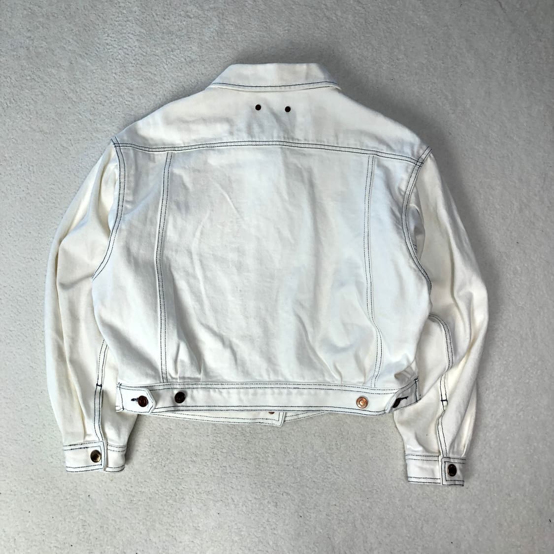 앤더슨벨 데님자켓  상품이미지2