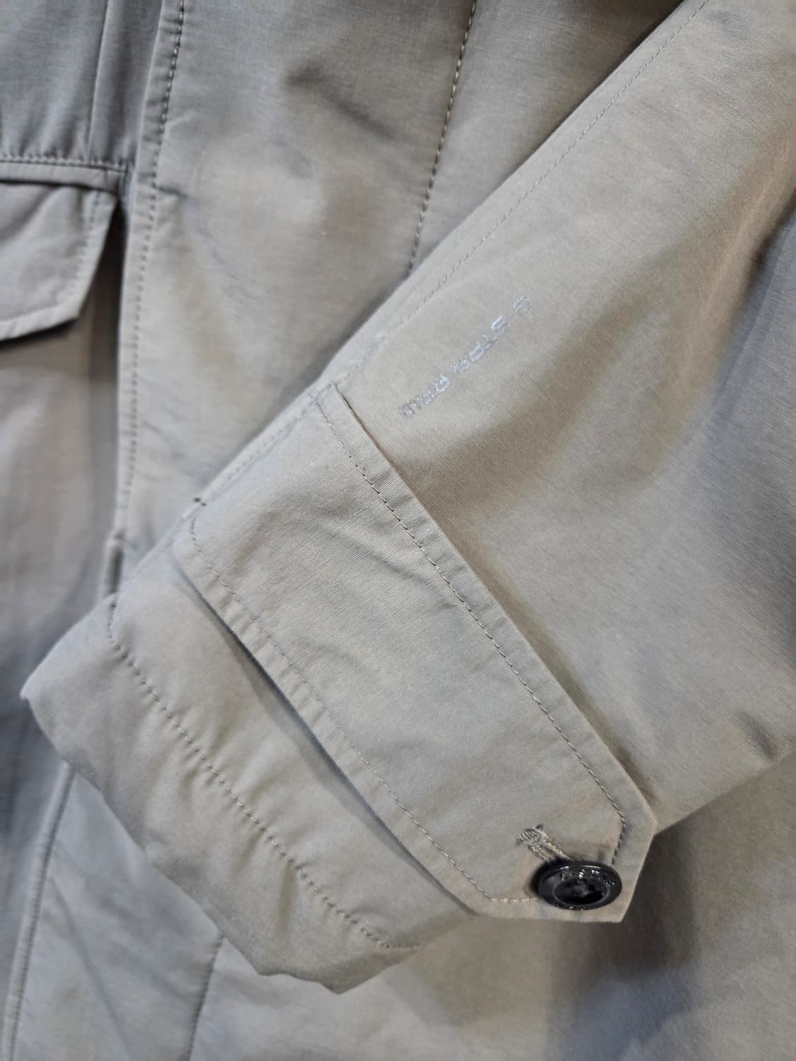 G-Star Raw 롱 코트 M 사이즈 상품이미지4