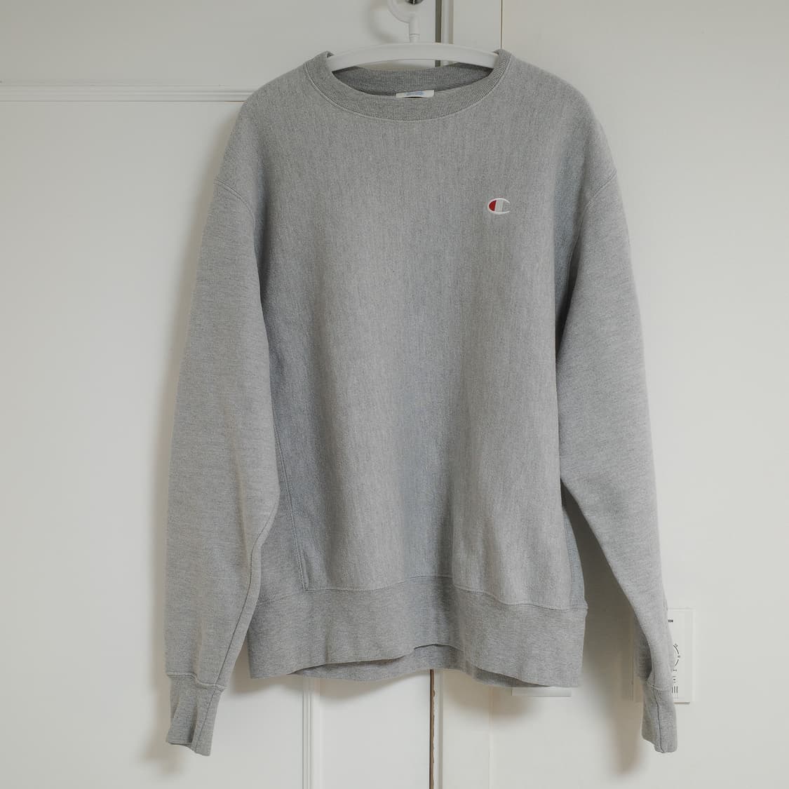 챔피온 리버스위브 맨투맨 상품이미지1