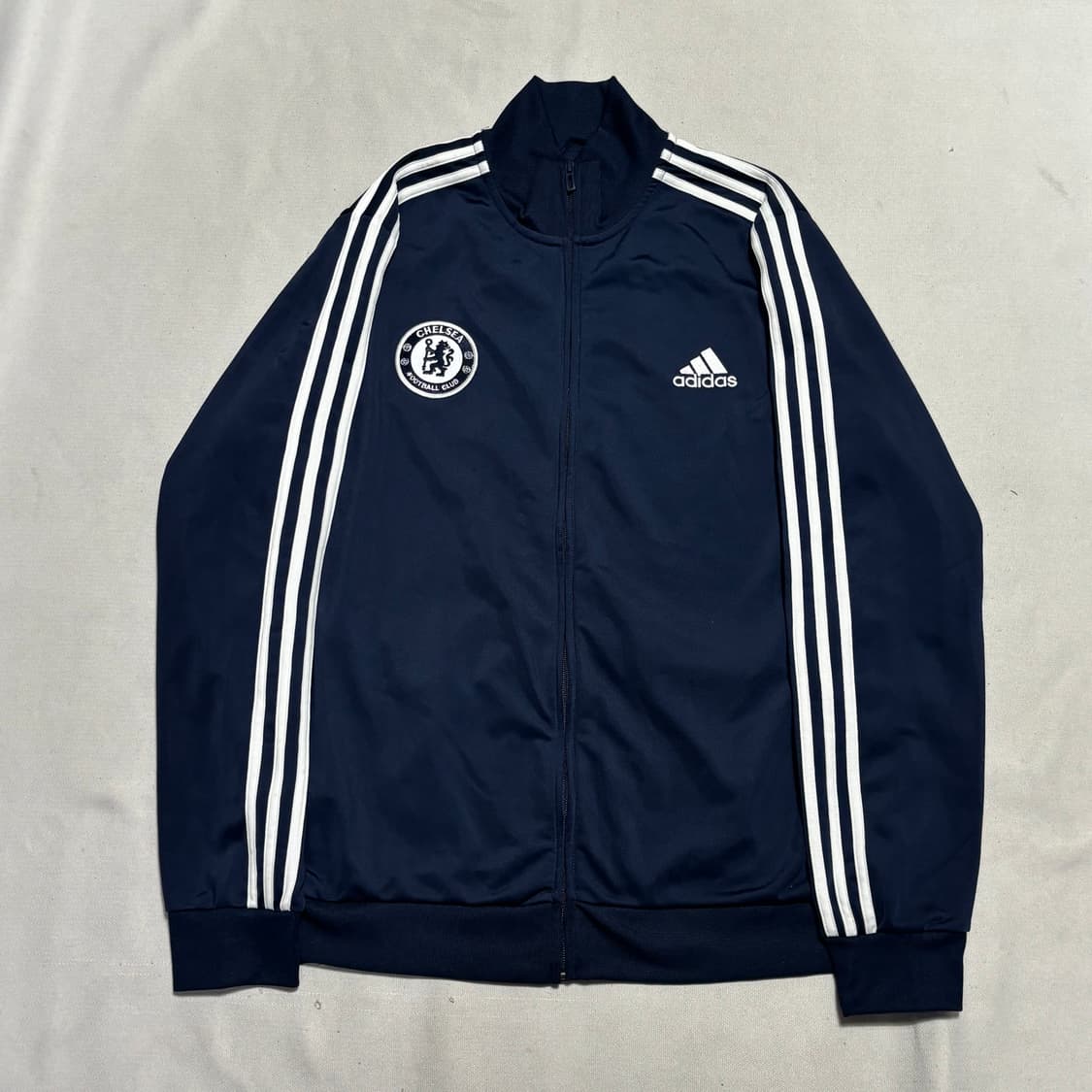 2XL 아디다스 첼시 네이비 트랙탑 상품이미지2