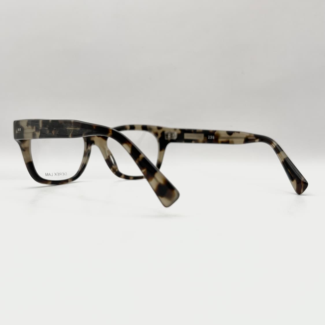 DELEC LAM 데렉 램 뿔테 안경 상품이미지5