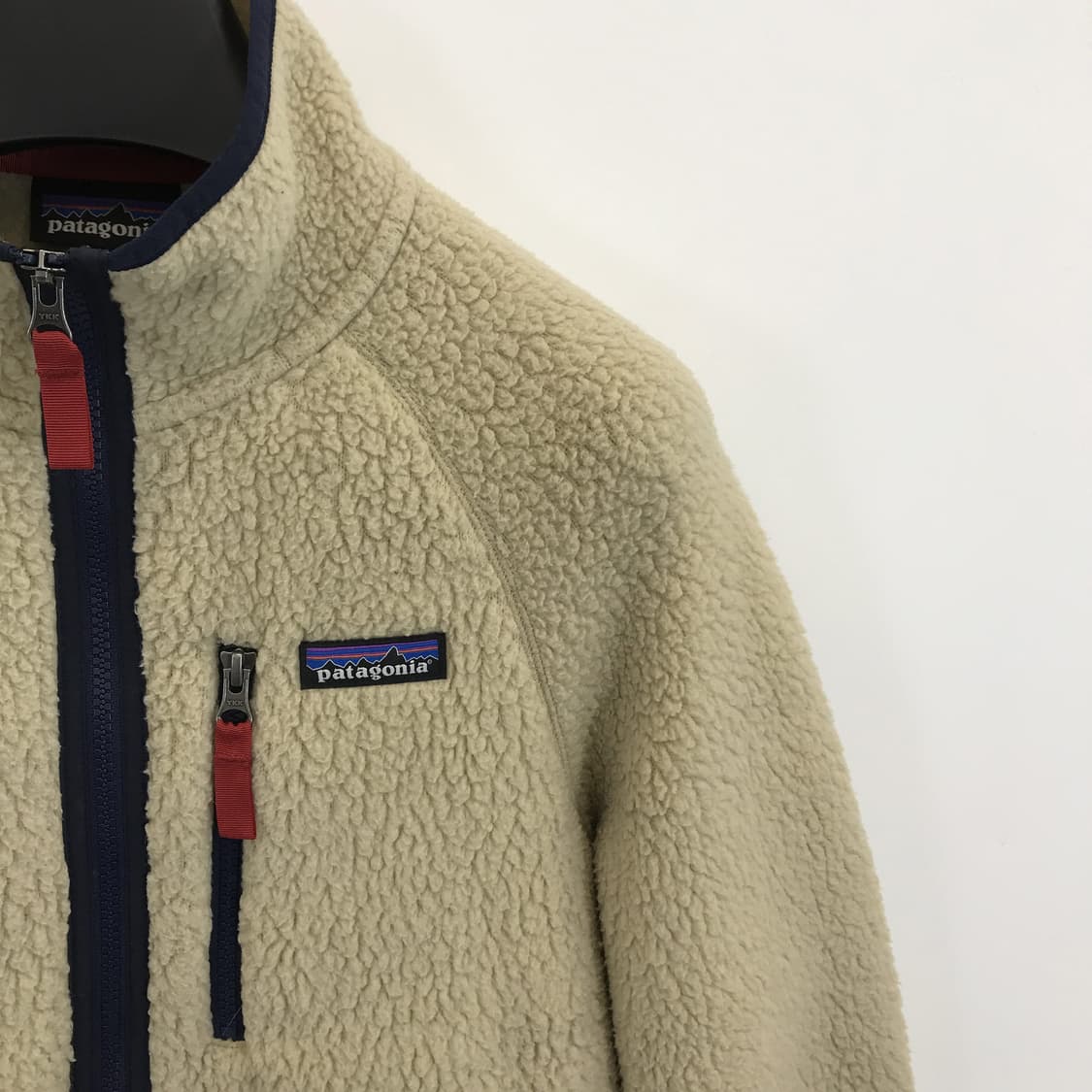 파타고니아 레트로파일 플리스 [M사이즈] 상품이미지2