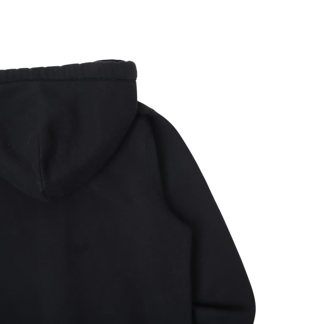 홀리스터 로고 스웻 후드집업 상품이미지6