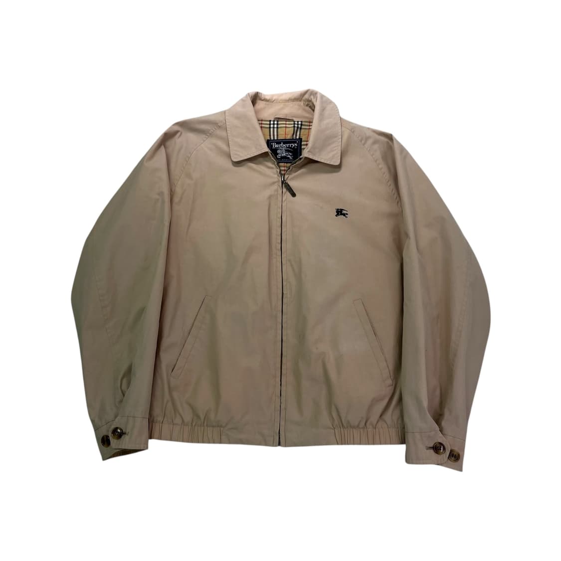 100 버버리 기마로고 블루종 자켓 상품이미지1