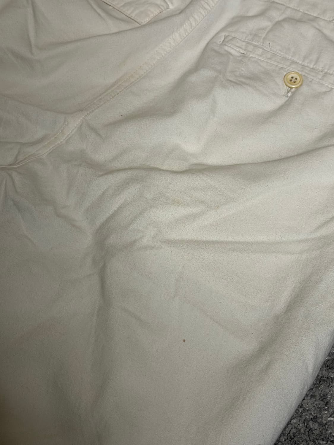 80s 꼼데가르송 데카 옴므 팬츠 상품이미지9