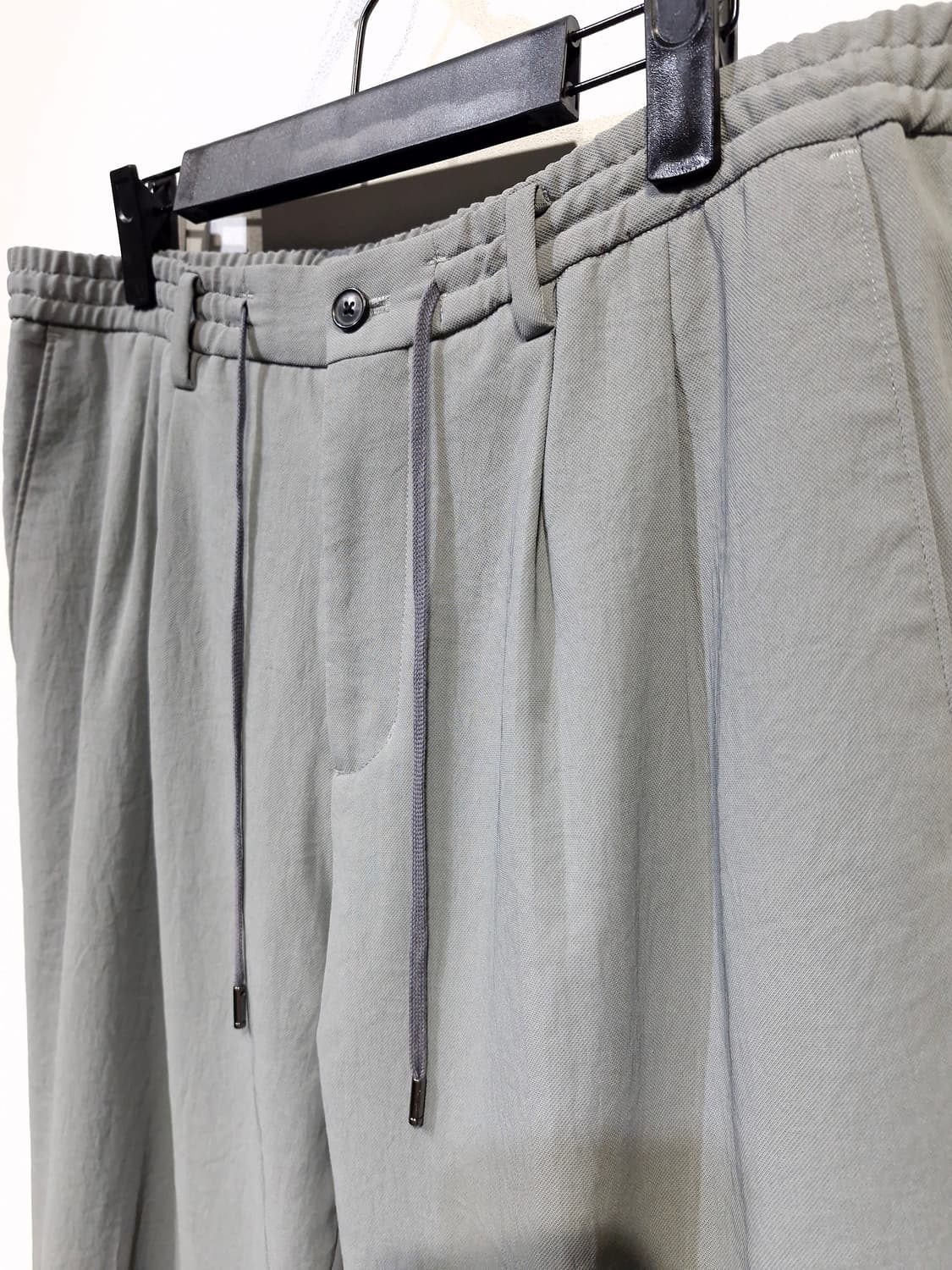 ALLEGRI 알레그리 드로우스트링 밴딩 슬랙스(90) 상품이미지3