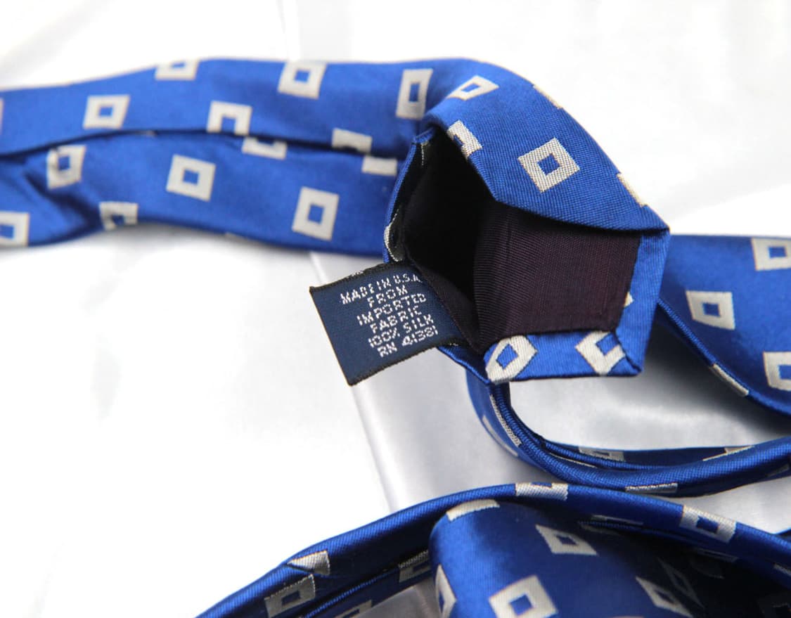 폴로 랄프로렌 9.8cm A등급 남자 명품 넥타이 상품이미지5