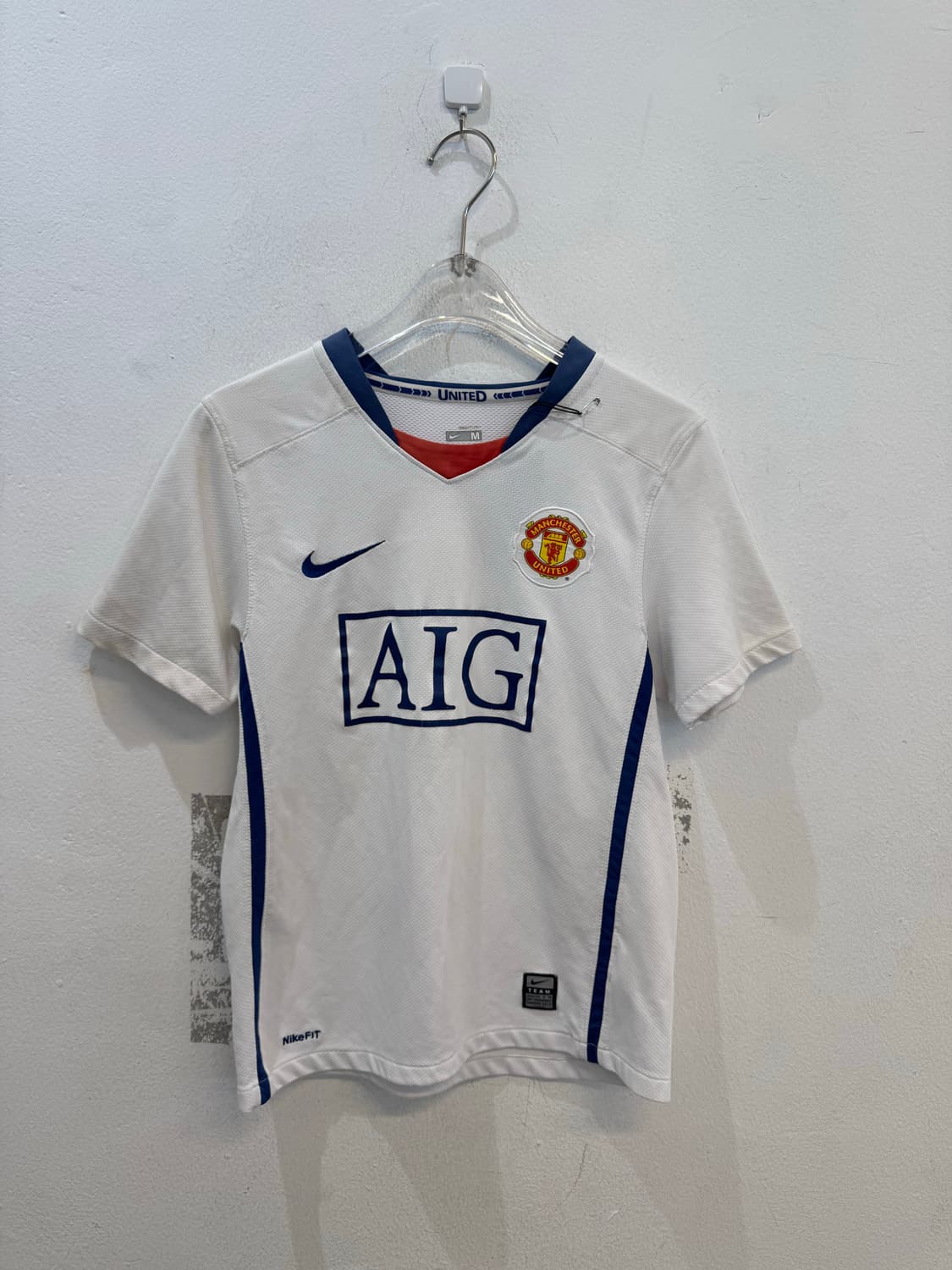Manchester United 2008–2009 Away Uniform 상품이미지1