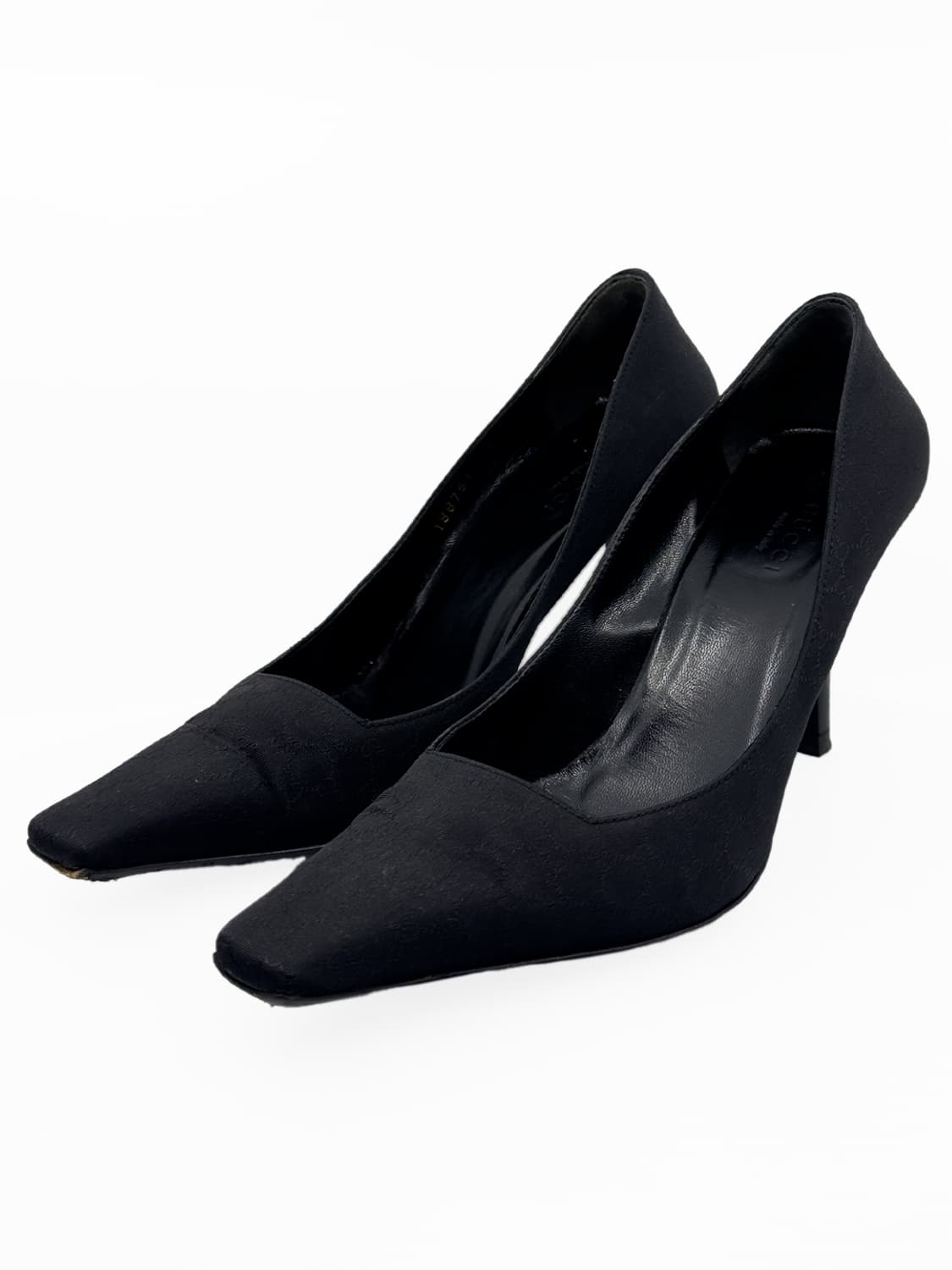 GUCCI  Jacquard Pumps/ 37 상품이미지2