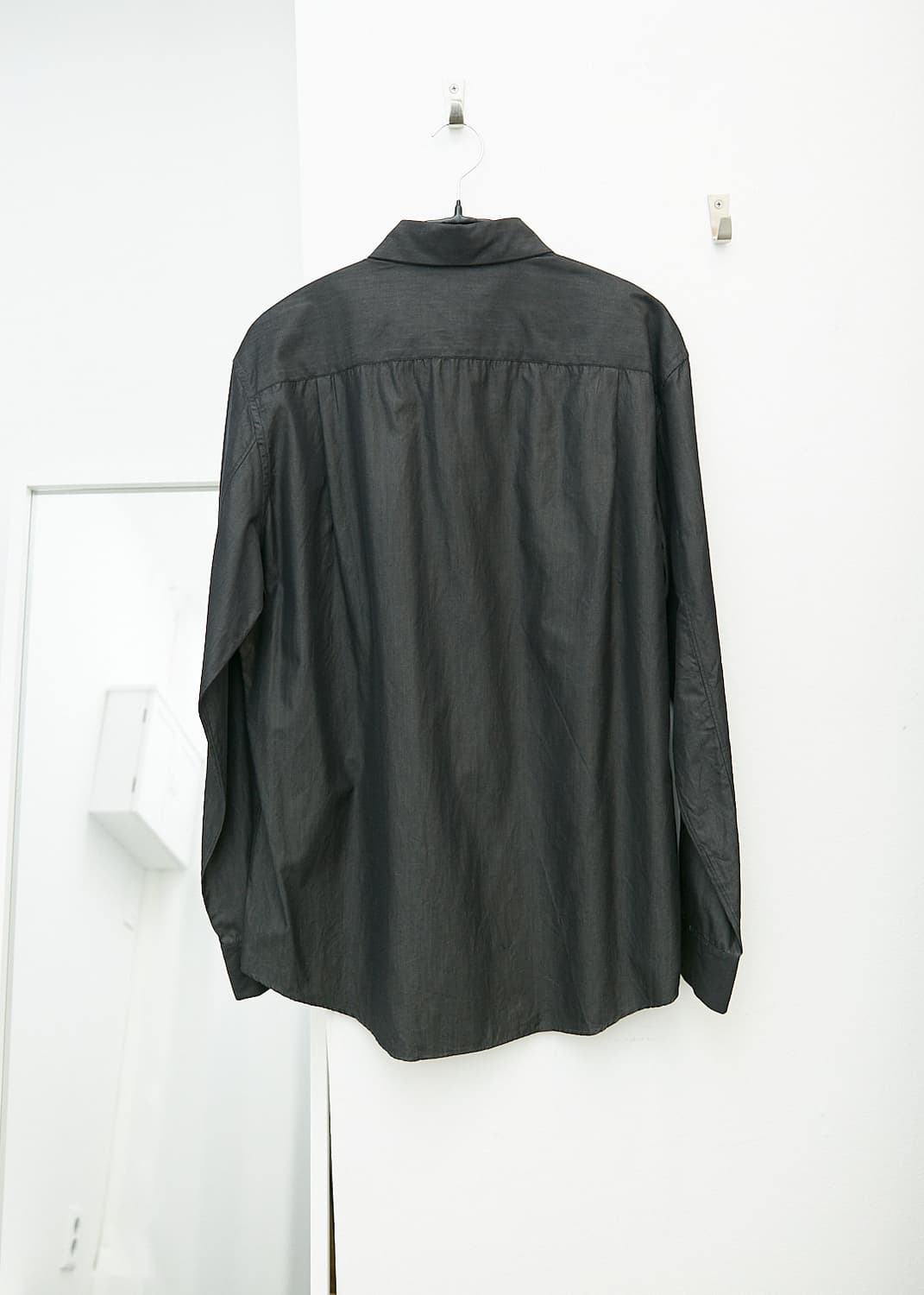 Glossy Cotton Shirts 상품이미지3