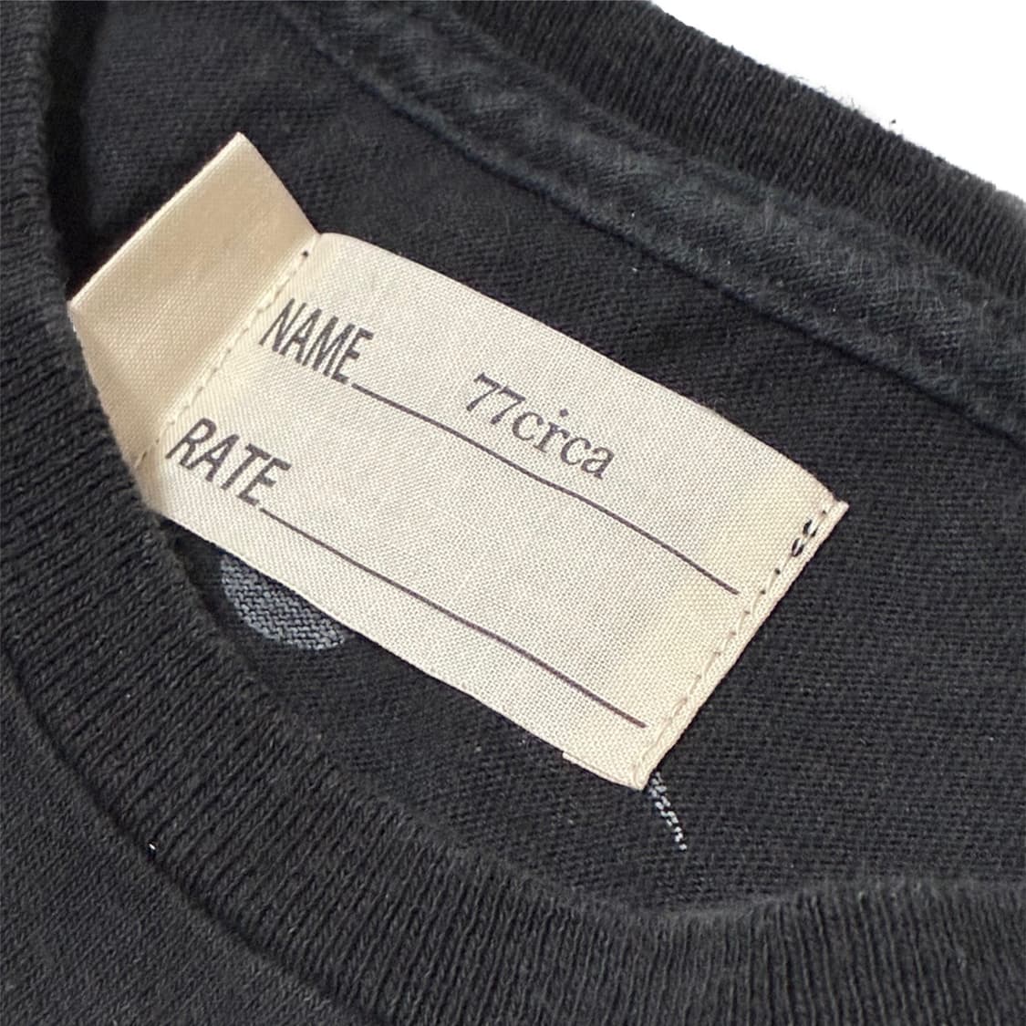 77 circa zipper custom t-shirts 상품이미지5