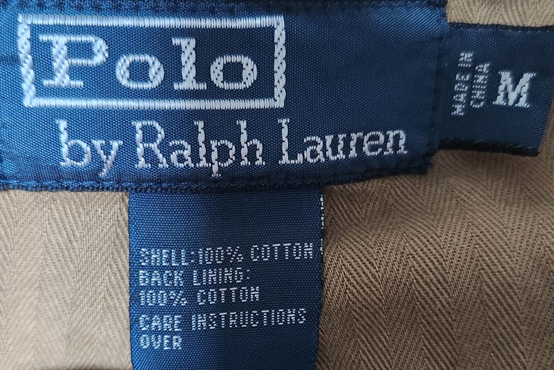 폴로 랄프로렌 모호크 헌팅 자켓 M 상품이미지3