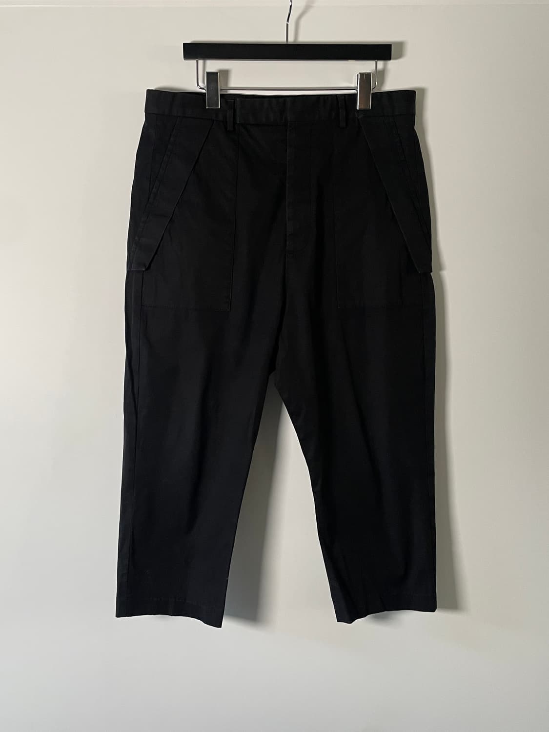 18AW 릭오웬스 시지프스 포켓 팬츠  (onp.66)   상품이미지3