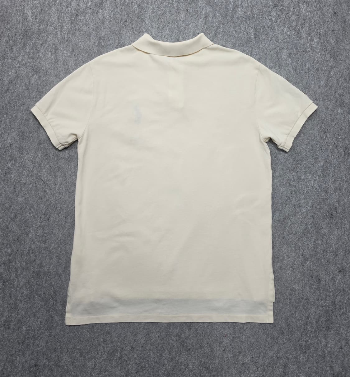 폴로 랄프로렌 멀티 빅포니 자수 커스팀핏 PK 카라 반팔티 L 상품이미지2