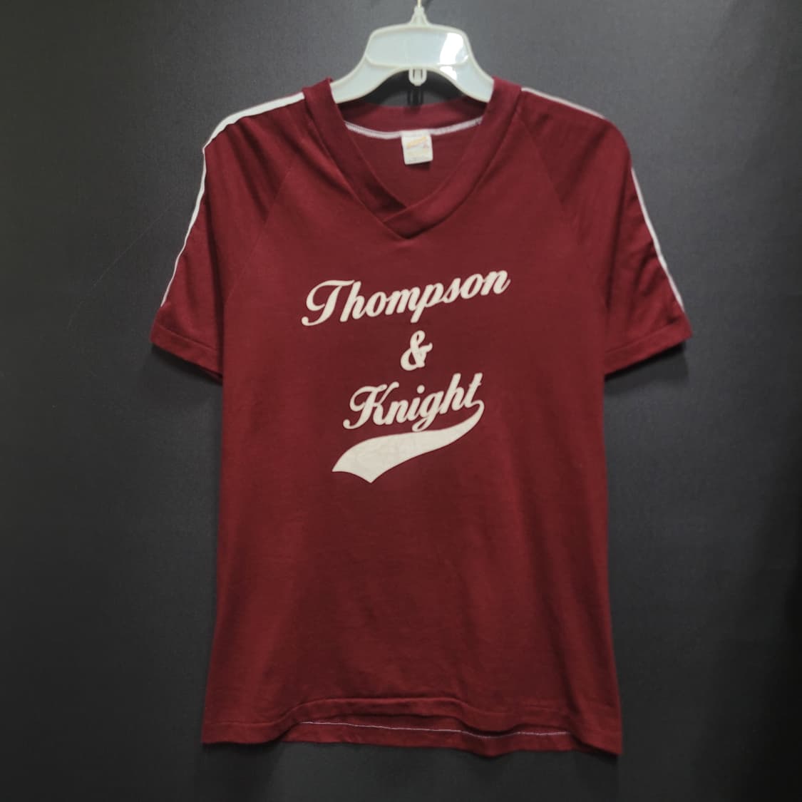 sportswear 빈티지 80s USA 셔츠 상품이미지1