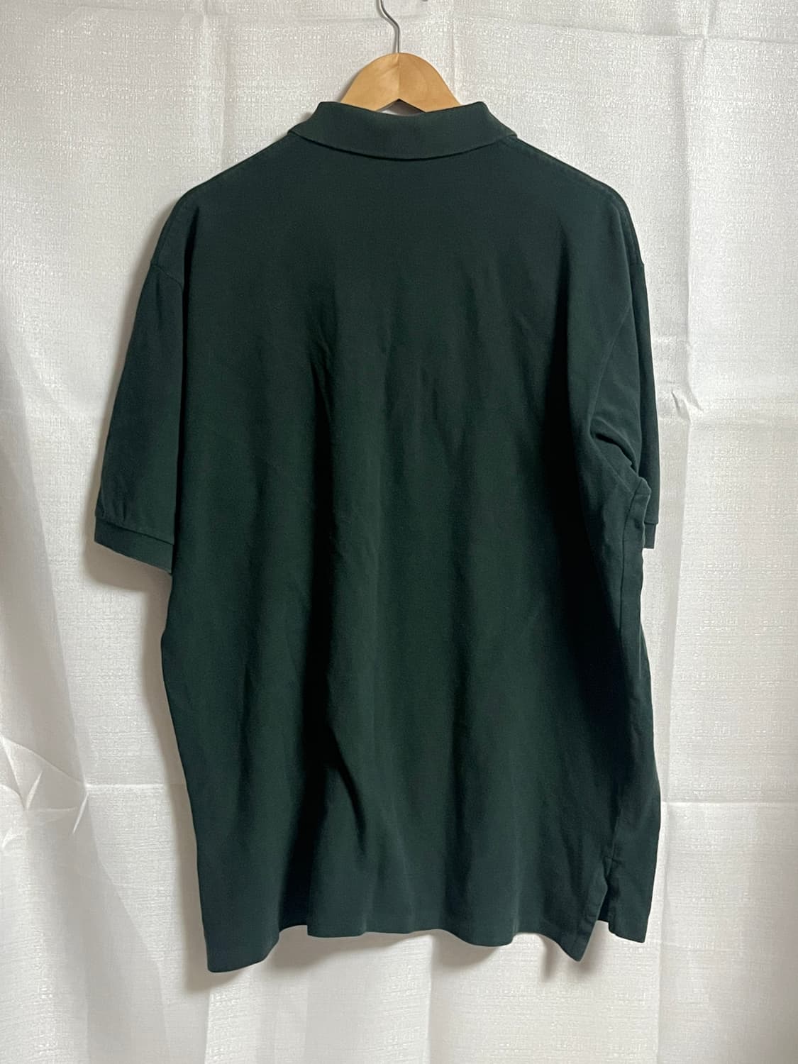 폴로 랄프로렌 카라티셔츠 XL 상품이미지5