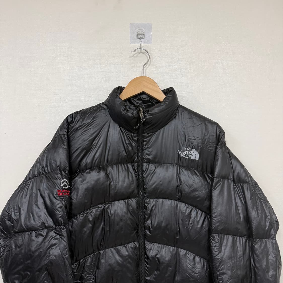 노스페이스 써밋 패딩L 상품이미지2