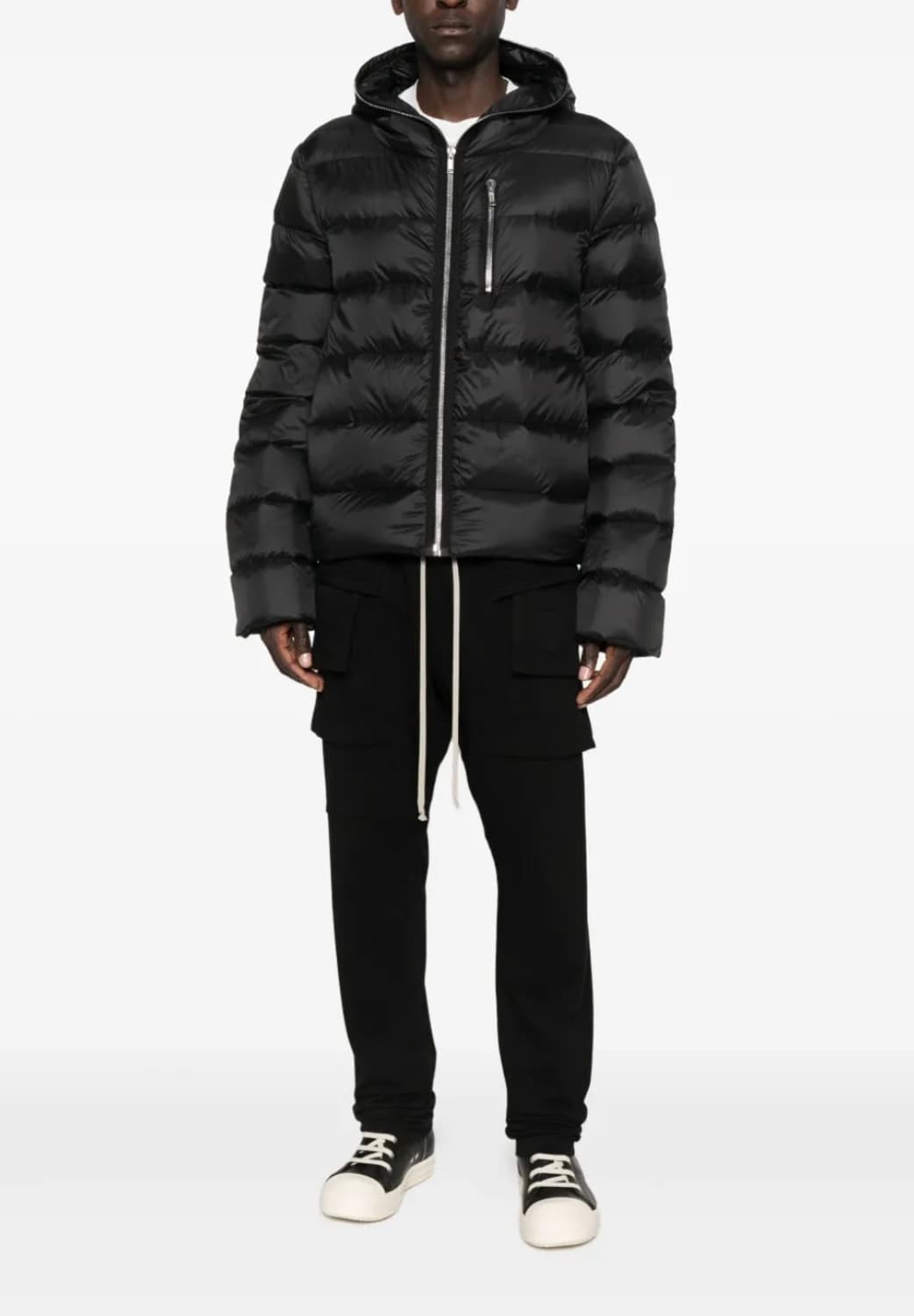 (L) 25FW 릭오웬스 김프 다운 패딩 상품이미지5