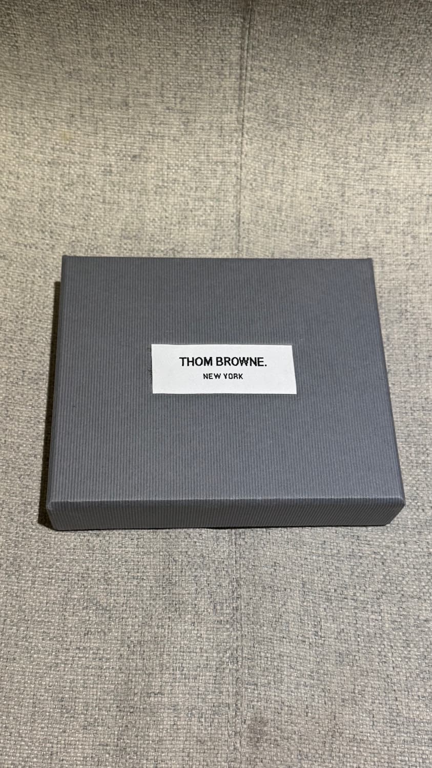 톰브라운 카드케이스 상품이미지4