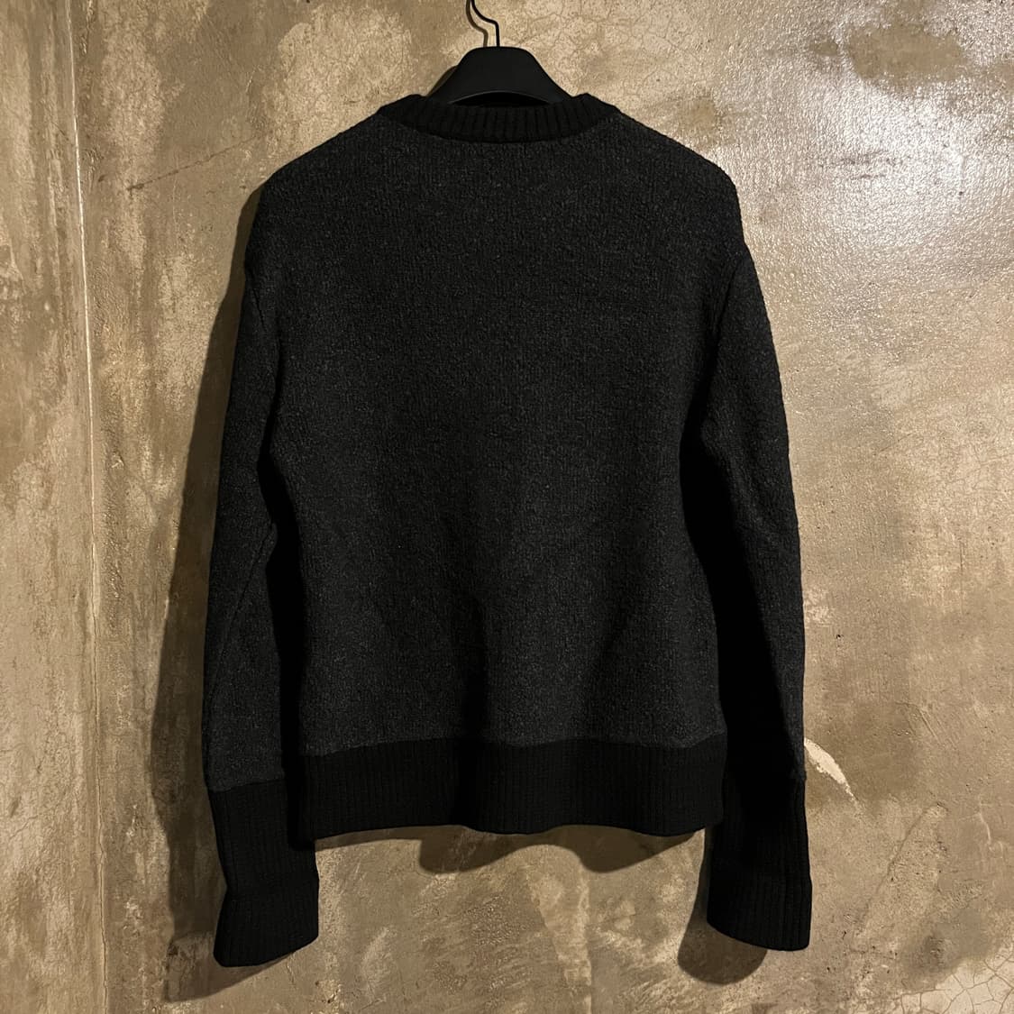 시스템 니트 상품이미지4