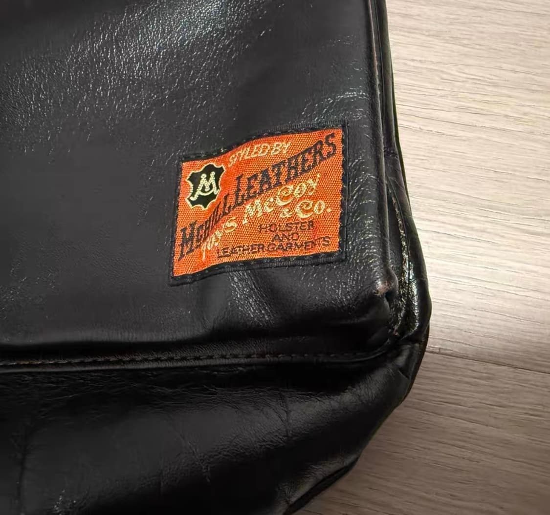 토이즈맥코이 헬멧백 블랙 상품이미지7