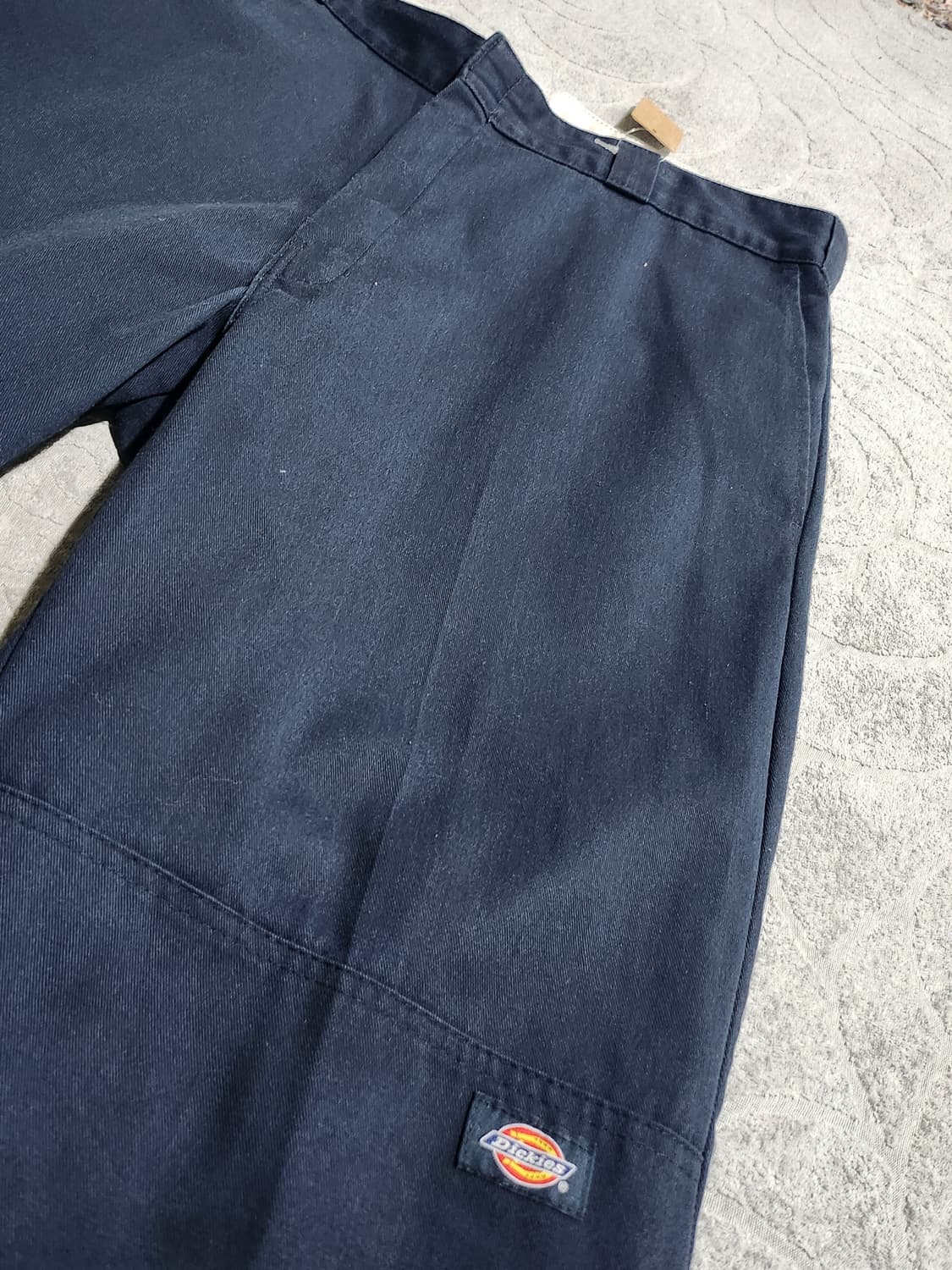 디키즈 더블니 루즈핏 워크팬츠 36 상품이미지2