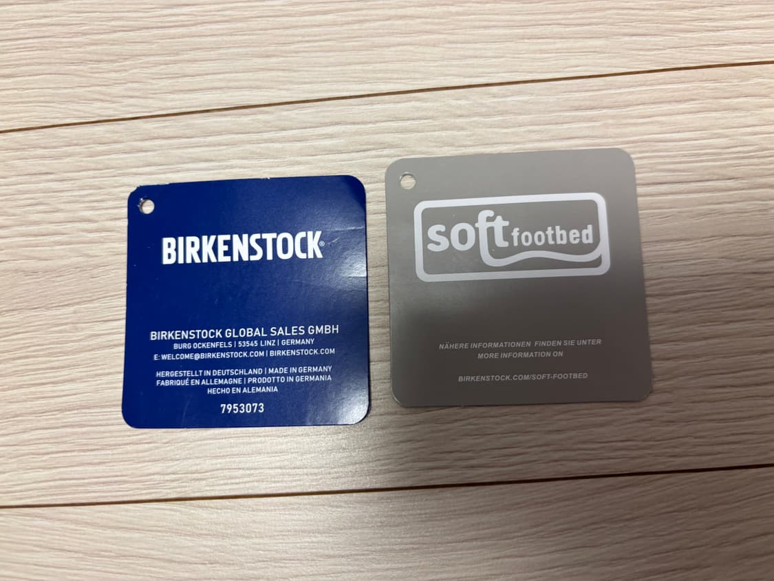 버켄스탁 보스턴 타우페 토프 내로우 EU37 (235~240) 상품이미지5