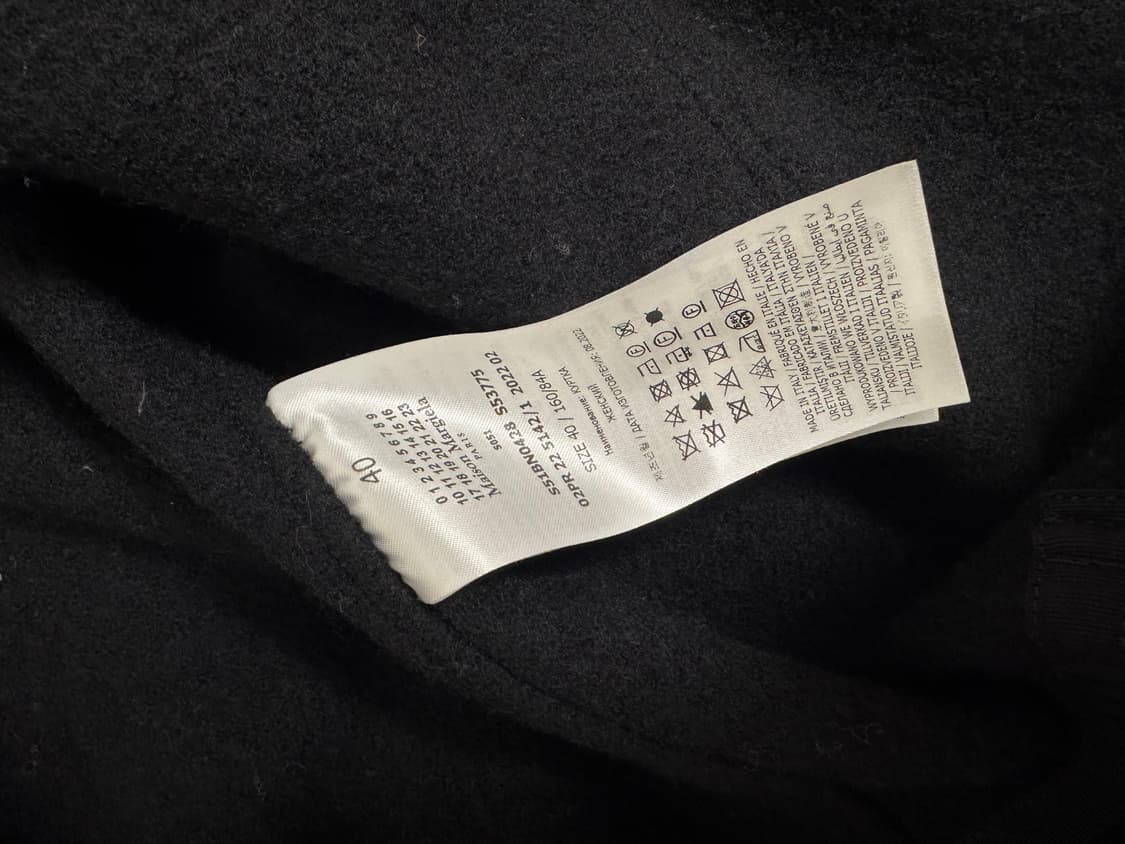 메종 마르지엘라 여성 울 재킷 상품이미지3