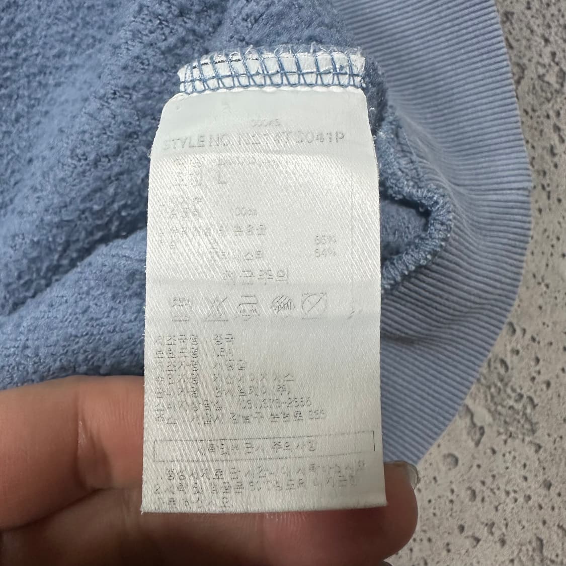 ✨ (바배) NBA HWC 올드스쿨 맨투맨  상품이미지4