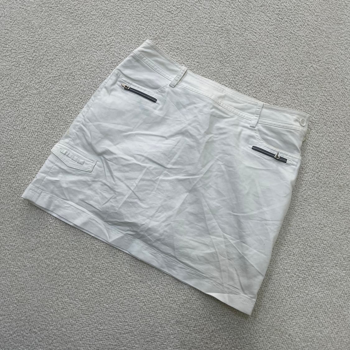 70 루이까스텔 여성 골프 스커트 0330M 상품이미지1