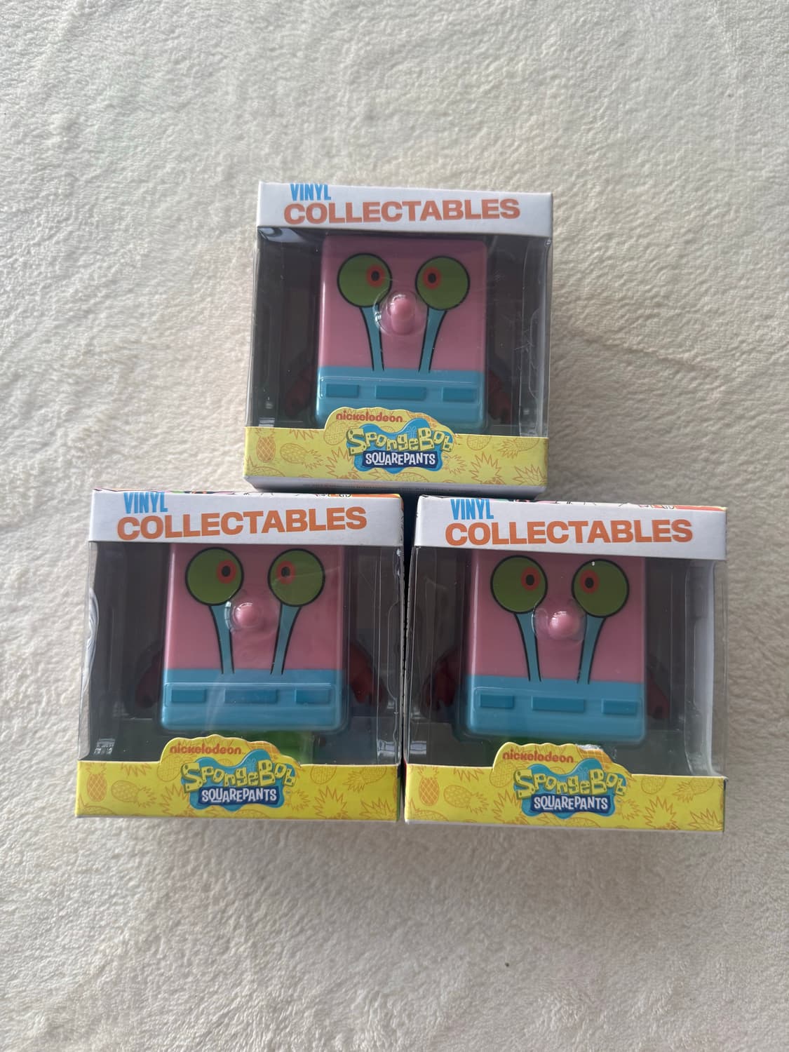 스펀지밥 핑핑이 피규어 상품이미지1