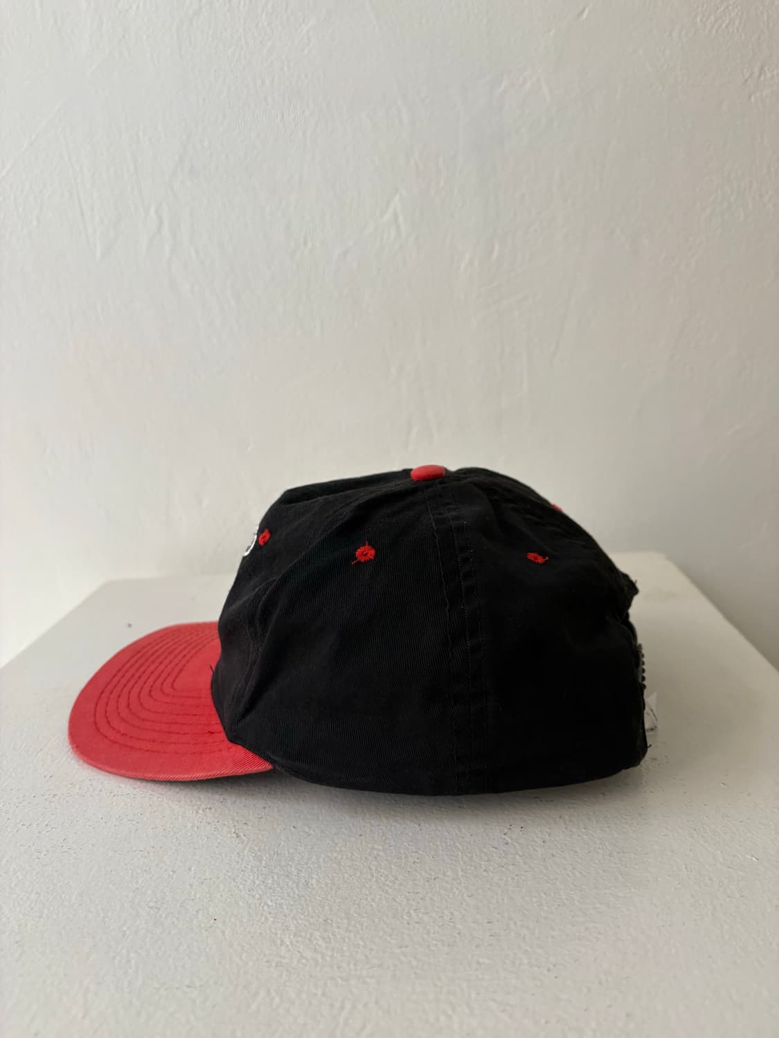 90's NBA Chicago bulls Ball cap  상품이미지7