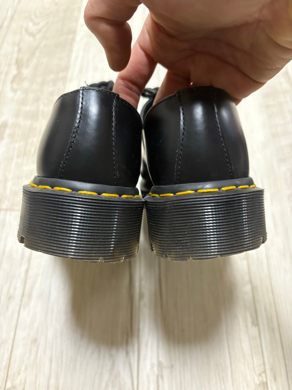 닥터마틴 1461 3홀 벡스 220 상품이미지5